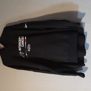 Carolina Panthers Nike Women's 2022 NFL Crucial Catch Therma